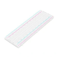 Testuj rozwój DIY 830 Punktowe Płytka prototypowa bez lutownicy dla MB-102 MB102