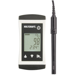 VOLTCRAFT DO-400 DO meter O2 saturation