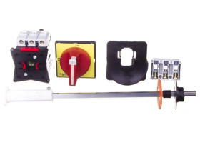 Rozłącznik izolacyjny 3P 40A VCCF2