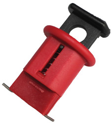 Blokada Ideal Industries Czerwony zamki: 1