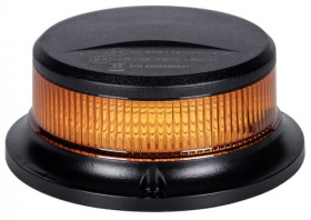 Lampa błyskowa pico LED pomarańczowa, magnes