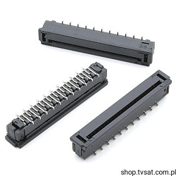 006208522310000 Socket 22 Pin to Tape SMD KYOCERAELC