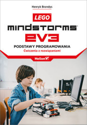 LEGO Mindstorms EV3. Podstawy programowania. Ćwiczenia z rozwiązaniami - ebook