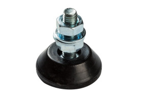 Stopka regulowana 10mm średnica 46mm długość gwintu 38mm 75kg Serious