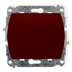 4WP-1L, Łącznik jednobiegunowy podświetlany,