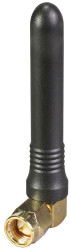 Antena WiFi SMA zewnętrzna Przewlekany/przykręcany