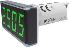 akYtec ITP11-G Wskaźnik cyfrowy 4 - 20 mA