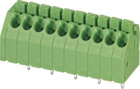 Zacisk sprężynowy skośny do płytek drukowanych Phoenix Contact PTSA 1,5/10-3,5-Z, 2 A