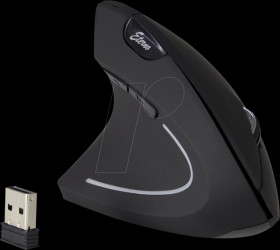 88884102 Mouse, wireless, black