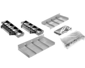 Przyłącza tylnie długie DPX3 1600 026383