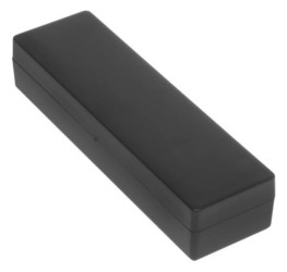 Obudowa Czarny, 105 x 30 x 21.5mm, RS PRO