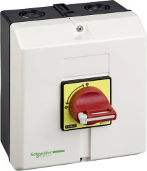 Schneider Electric VCF4GE Wyłącznik awaryjny VCF4GE, 690 V, 1 szt.