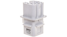 Wkład Złącza 8 Stykowy Żeński Epic H-D 8 Bcm 11253500 /10 Szt./