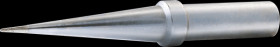 4ETSL-1 Soldering tip ET S L, 0.4 mm, pointed, straight