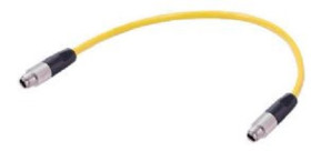 Wiązka kablowa długość 300mm Z zakończeniem HARTING Poliuretan