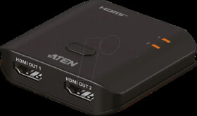 VS4812 2-Port 4K HDMI Splitter