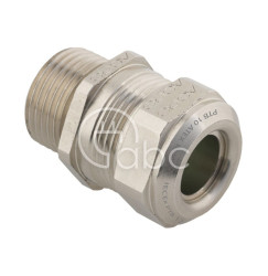 Dławnica kablowa Ex Ex Compact M16x1,5, zakres dławienia 5-10 mm, EX1126.17.100