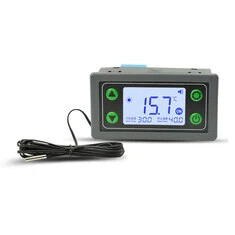ST30/ST30-W DC6-30V 30A Pilot zdalny WiFi termostat Sterownik temperatury Sterownik cyfrowy z wyświetlaczem