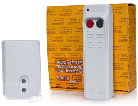 U2HSL - Sterownik radiowy 2 kanałowy