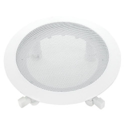 Maskownica głośnika sufitowego 13,5cm biała / 0191
