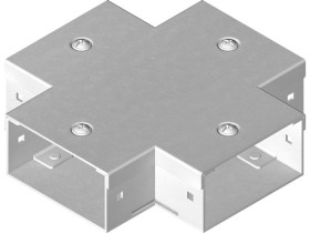 Czwórnik CZKMC200H50 grubość blachy 2,0mm 811320 BAKS