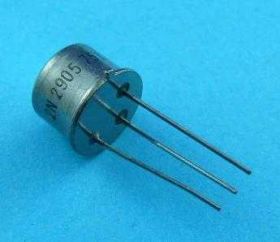 2N-2905 TO-39 PNP 150mA/60V 600mW