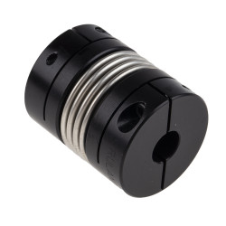 Łącznik 10mm Ruland śr. zewn: 33mm Łącznik mieszkowy 42.9mm 13.6Nm