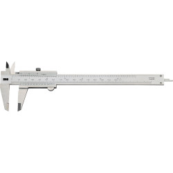 BMI 760150 Workshop Caliper 150 mm Precision Measurement Tool