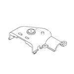 Akcesorium do złącza motoryzacyjnego TE Connectivity 3462 Górna pokrywa odciążająca