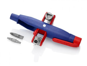 Klucz wielofunkcyjny do szaf sterowniczych KNIPEX 00 11 07