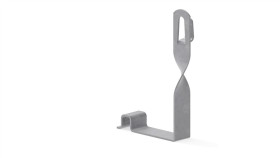 Og Uchwyt Pod Dachówkę Z Zamkiem/Skr 11.5 Og Creaton 91105702