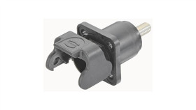 09930011301 Gniazdo Zasilające Dc Han S,Han S 120 Męskie Pin: 1 Ul94v-0