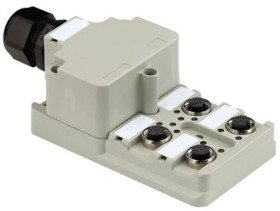 Rozdzielacz pasywny (czujnik wykonawczy) SAI-4-M 5P M12 1:1 1806010000