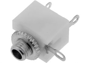 GNIAZDO JACK 3.5 STEREO KWADRA