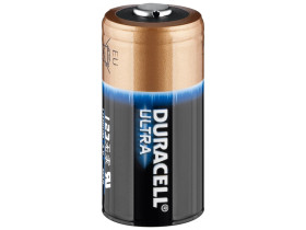 Bateria litowa CR123A (DL123) Duracell
