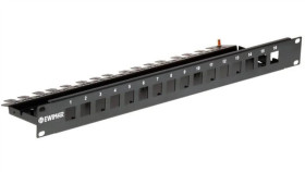 Obudowa Do Szafy Rack 19I039/Br Na 4 Kanałowe Moduły Przepięciowe Ewimar...