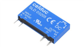 Sld03205 Przekaźnik Półprzewodnikowy Uster: 18...32Vdc 4A 0...32Vdc