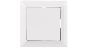 Premium Łącznik Dwubiegunowy Biały Wp-9 Pr