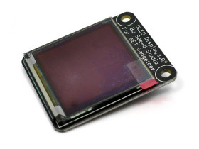 Oled Display Module - .NET Gadgeteer Compatible