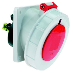 Puszka montażowa CEE Bals Elektrotechnik 12854 32.0 A 400 V