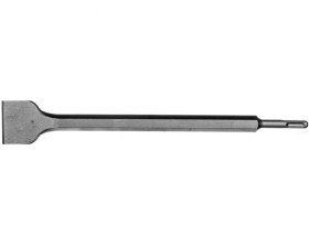 Dłuto SDS Plus 50 x 17 x 250 mm 57H559