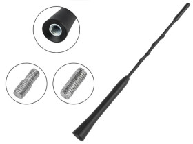 MASZT UNIWERSALNY ANTENY SAMOCHODOWEJ