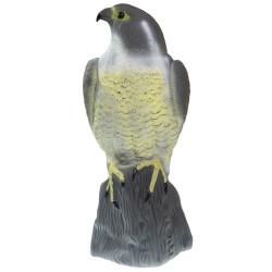 Odstraszacz ptaków SOKÓŁ stojący PLASTIKOWY