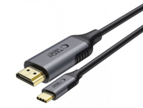 KONWERTER USB C DO HDMI 4K 60HZ 1,8M