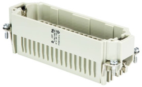 Wkładka złącza męskiego 73.810.0853.0 Wieland Electric Łączna ilość styków 108 5 szt.