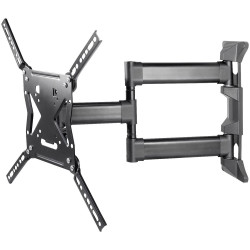 My Wall H19-2L TV wall mount telescopic 66.0cm to 119.4cm swivelling tiltable
