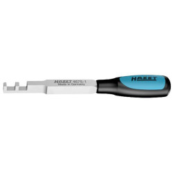 Hazet 4675-1 Tool: Unlock Electrical Connectors Without Damage