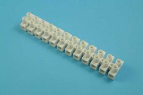 10,0mm ZŁĄCZ.GW.12-TOR.BIAŁA TRACON