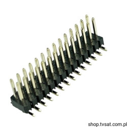 62102821021 Conn. Header 2x14Pin P. 1.27mm SMD WURTH