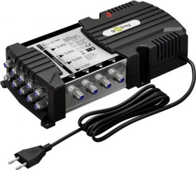 Przełącznik multiswitch Sat 9 wejść/4 wyjść, 64879